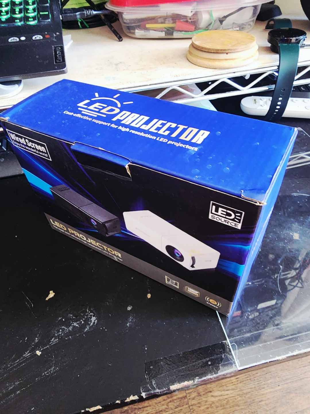 LED Projector - photo 2