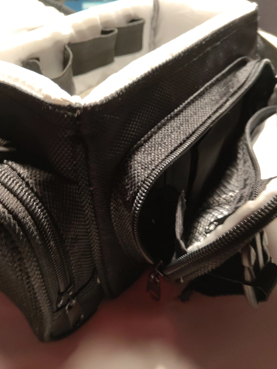 Optex Black Camera Bag - photo 3