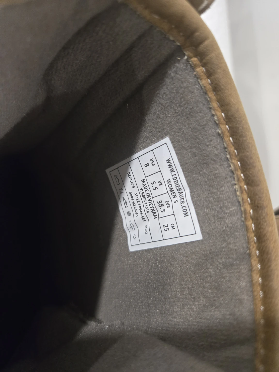 Eddie Bauer Duck Boots - photo 5