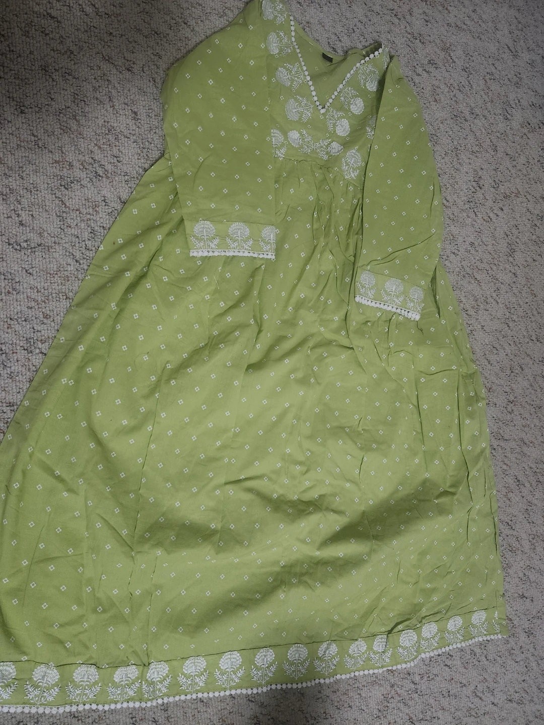 Green 3-Piece Outfit - photo 2
