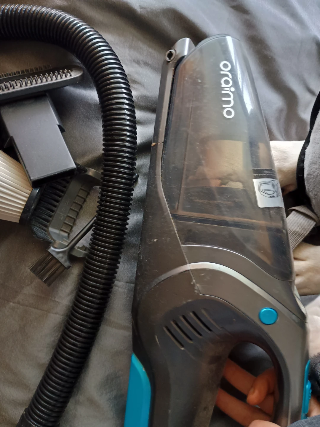 Oraimo UltraCleaner H3 Cordless Handheld Vacuum