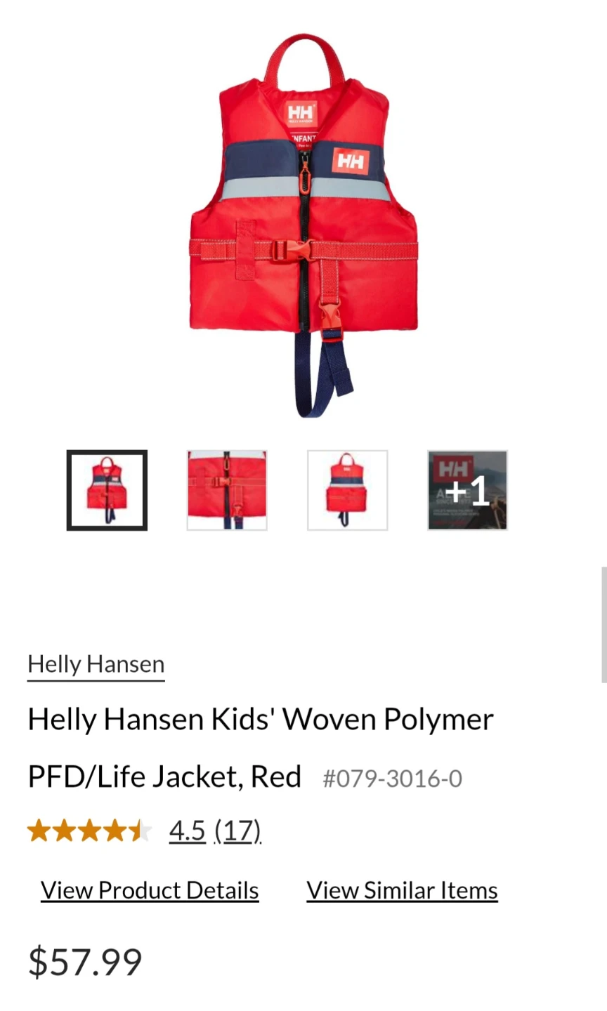Kids Swim vest - photo 3