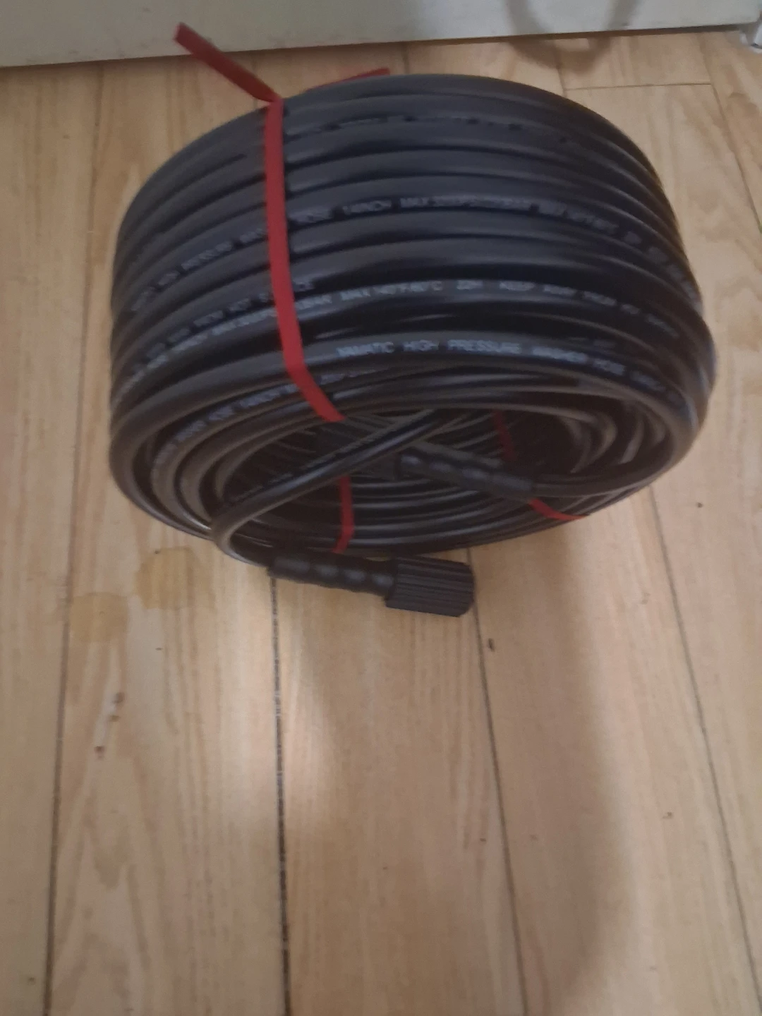 Yamatic High Pressure Washer Hose 22m