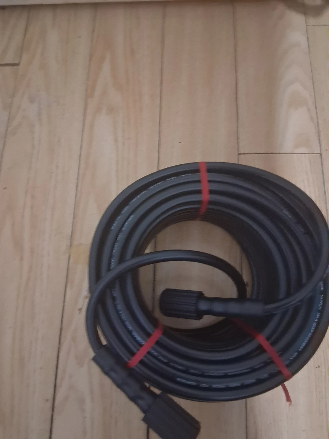 Yamatic High Pressure Washer Hose 22m - photo 3