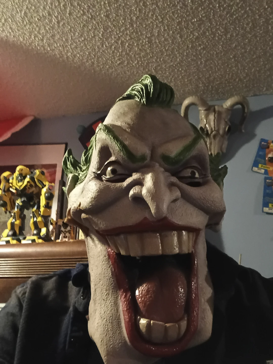 Joker Mask - photo 2