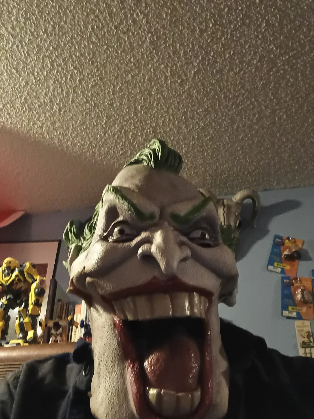 Joker Mask - photo 3