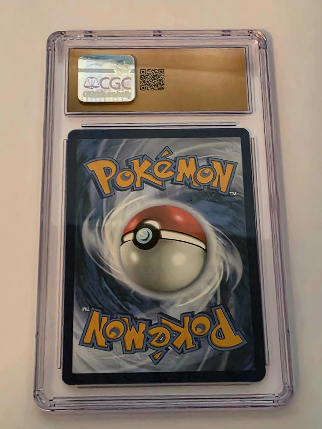 CGC Pristine 10 Pikachu Pokemon Card - 2024 World Championships - photo 2