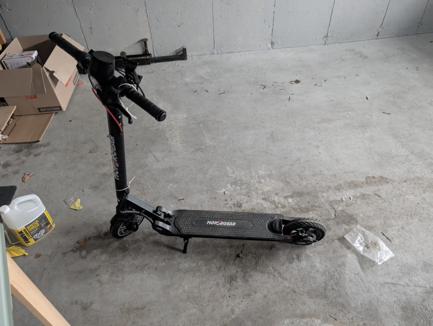 Hover Gear Electric Scooter - garage sale - photo 3