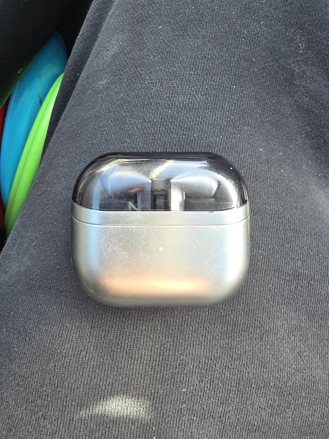 Samsung buds 3 pro Wireless Earbuds with Charging Case