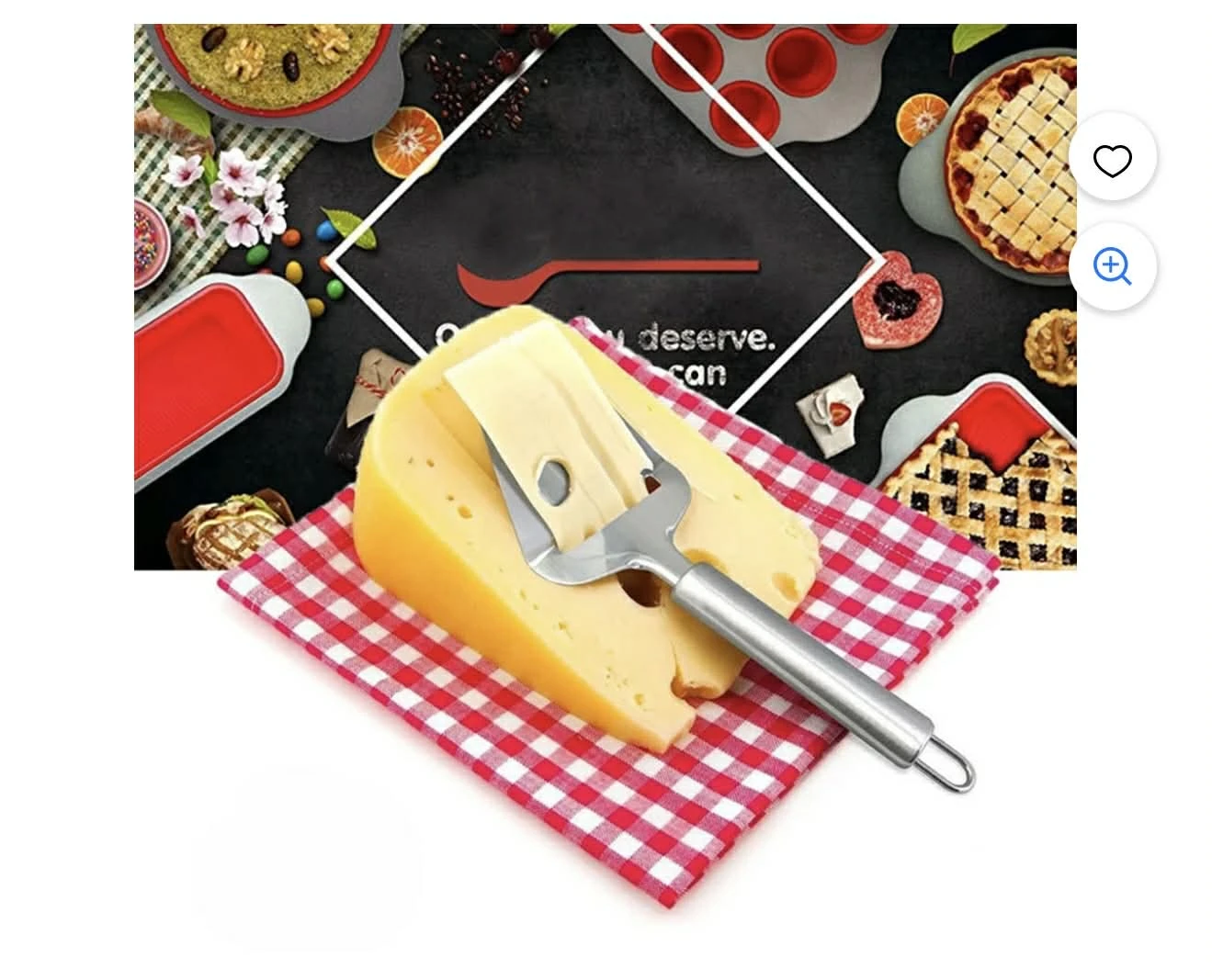 Cheese Slicer 🥕 - photo 4