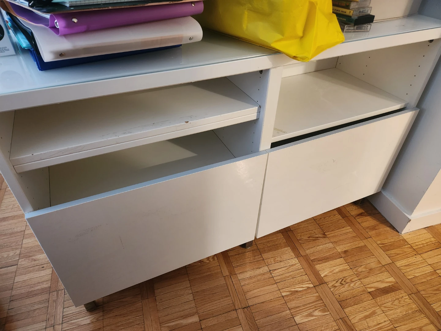 TV stand