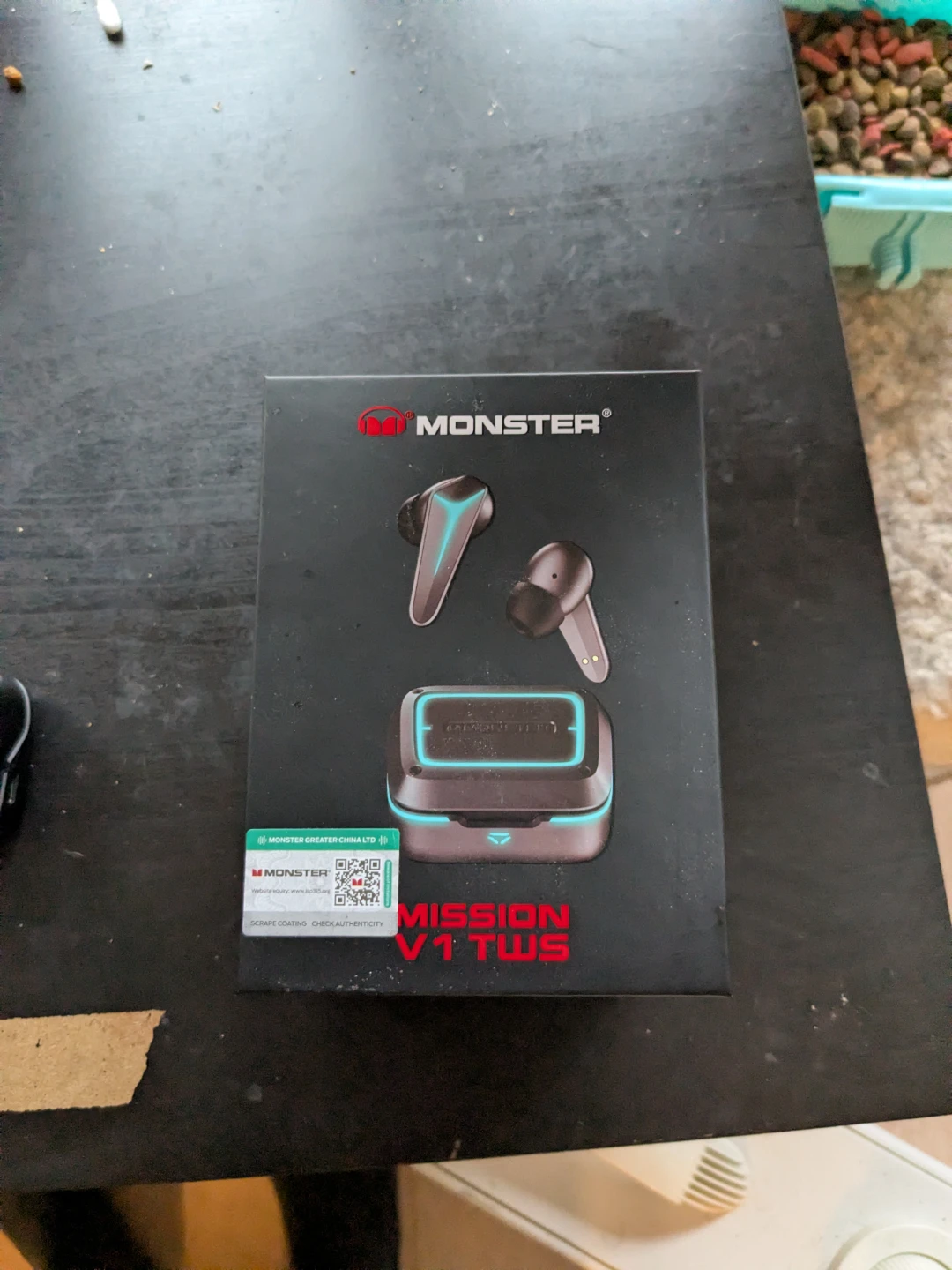 Monster Mission V1 TWS Wireless Earbuds - photo 3