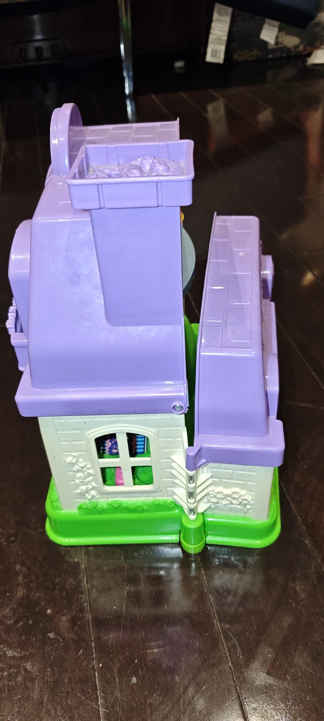 Fisher-Price Little People Surprise & Sounds Home - photo 2