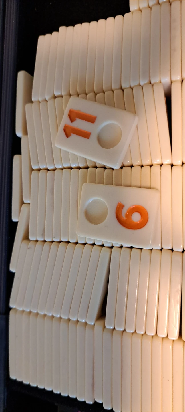 Rummikub Game Set with Case - photo 5