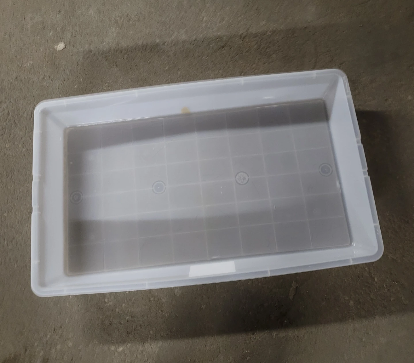 Storage Solutions Under the Bed Storage Container SCW70 - photo 2