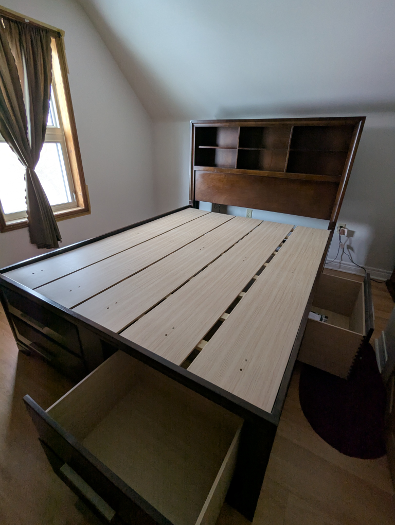 bedframe