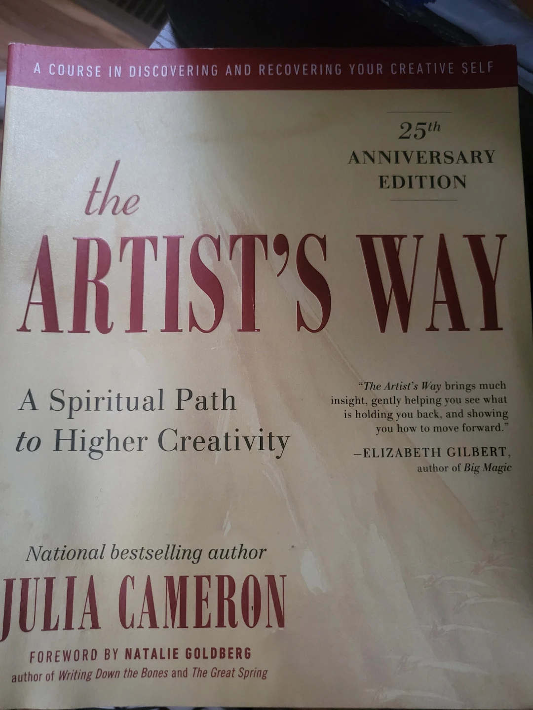 The Artist's Way: A Spiritual Path to Higher Creativity - photo 4