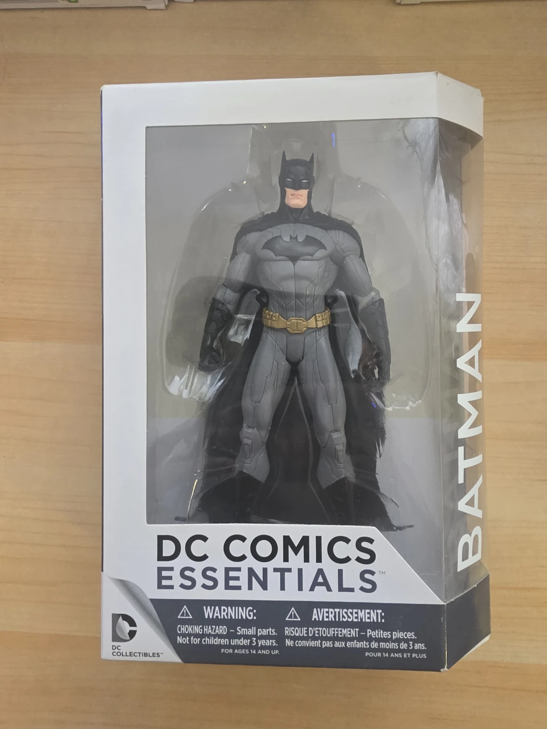 DC Comics Essentials Batman Action Figure
