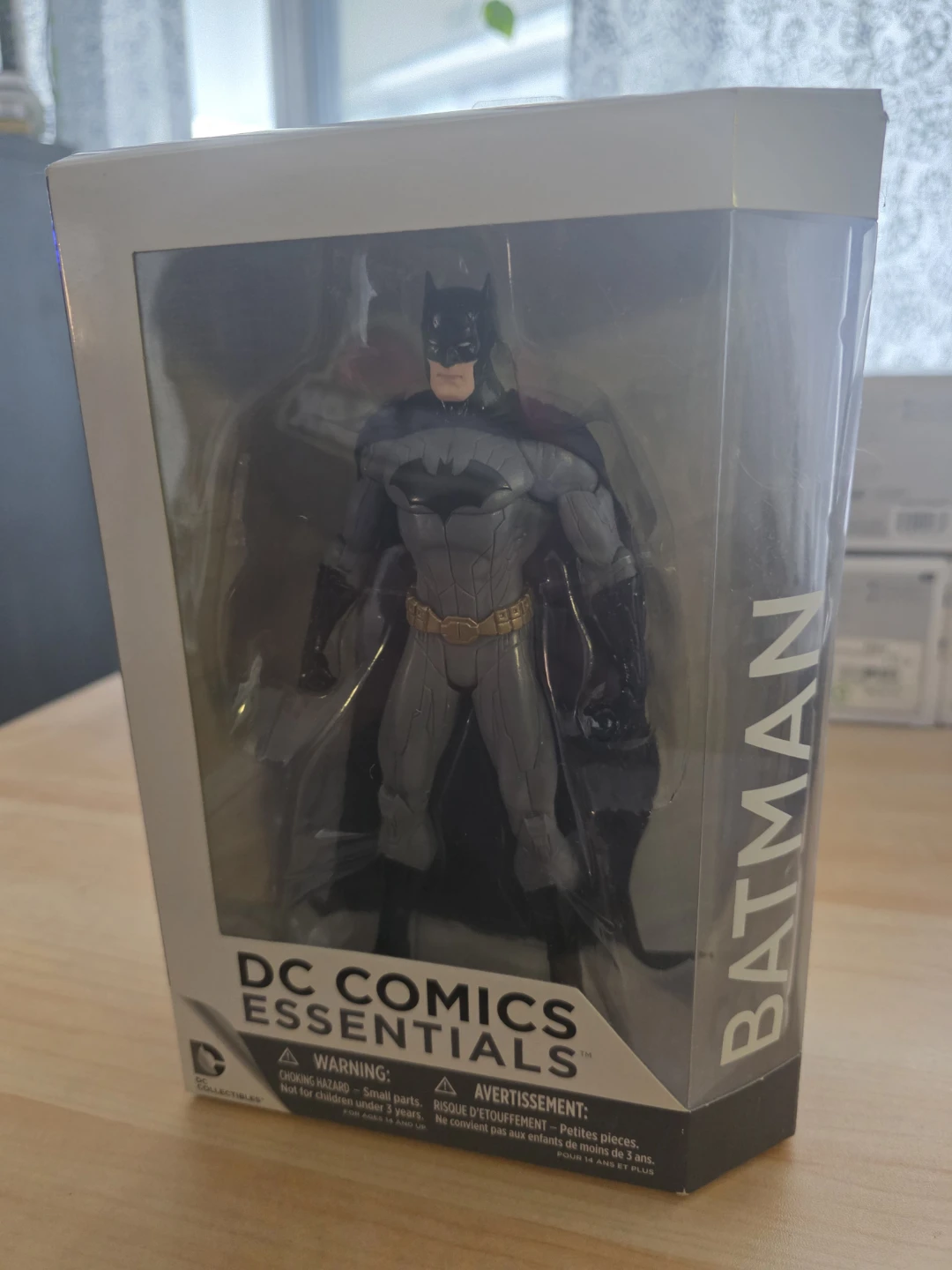 DC Comics Essentials Batman Action Figure - photo 2