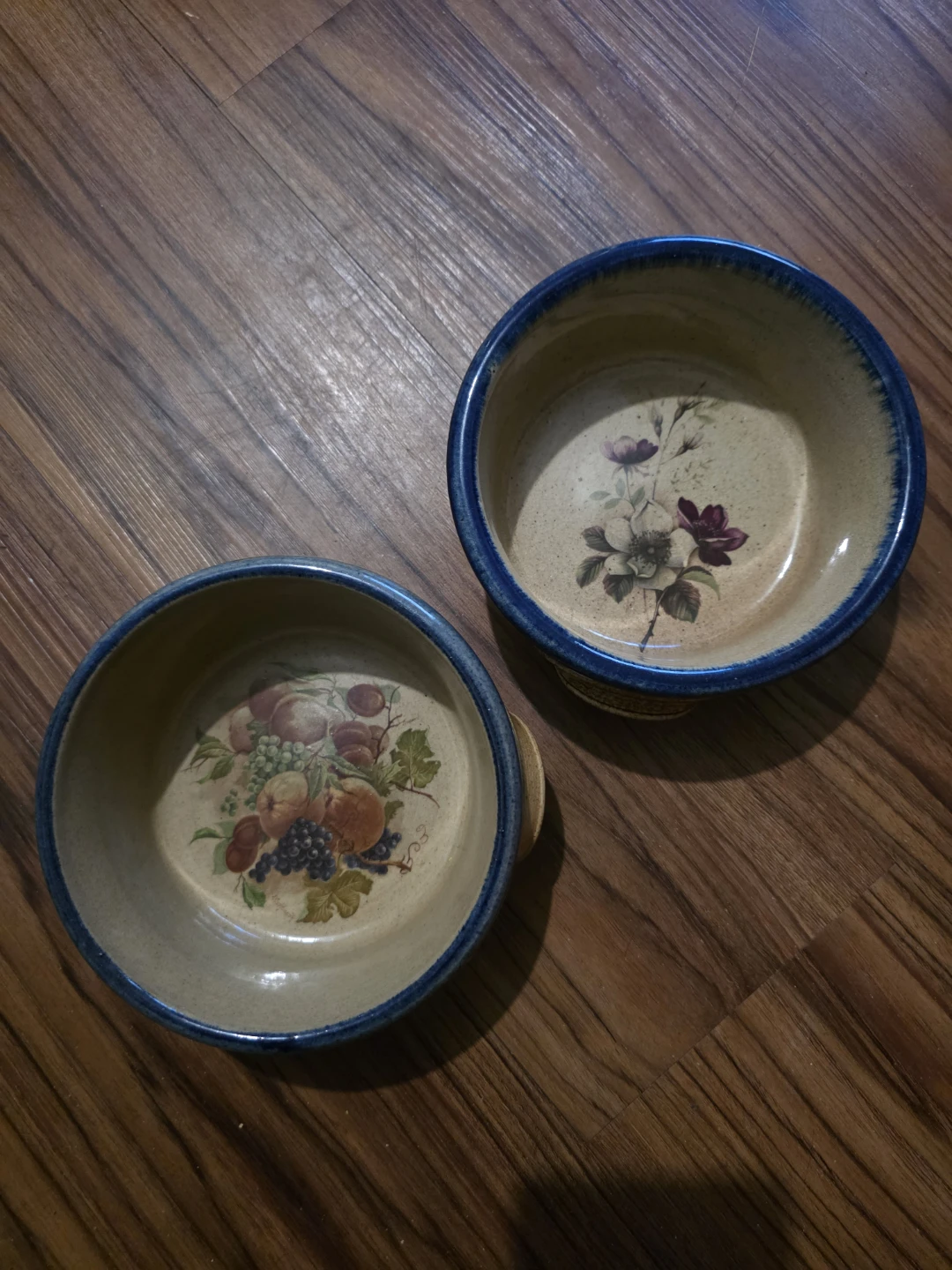 Ceramic bowls