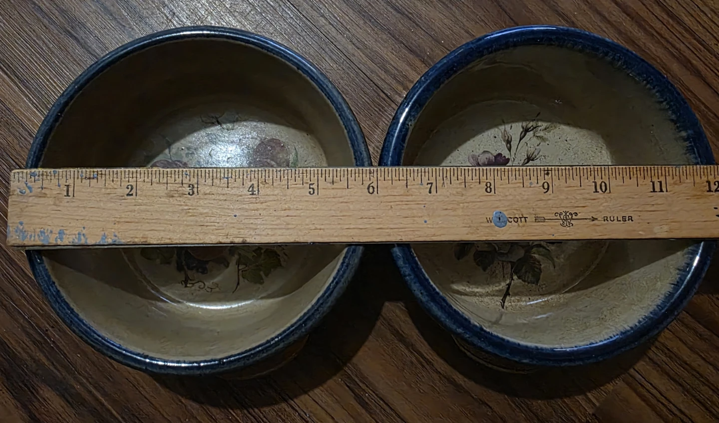 Ceramic bowls - photo 3