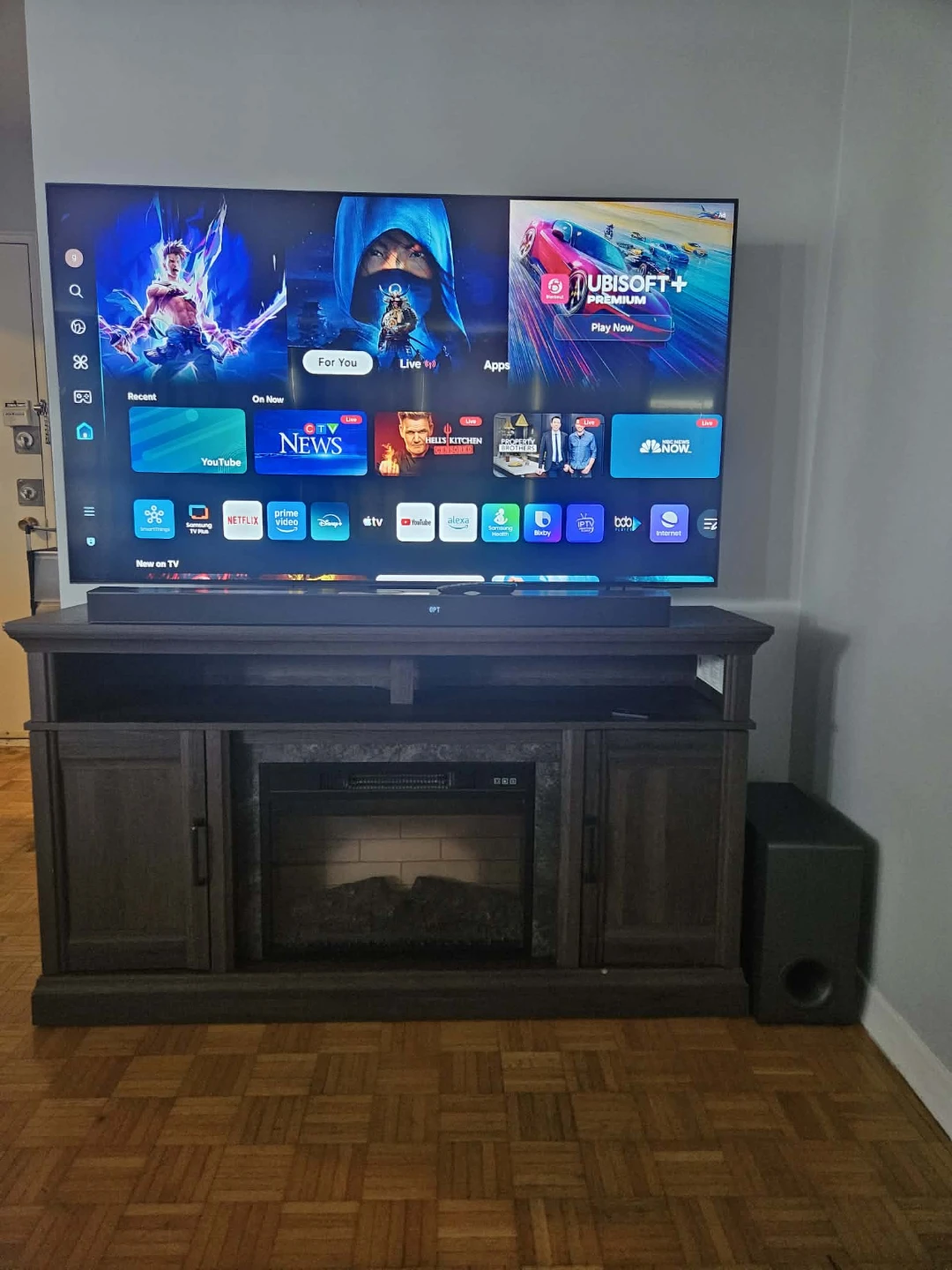 SAMSUNG NEO QLED MINI LED TV - photo 2