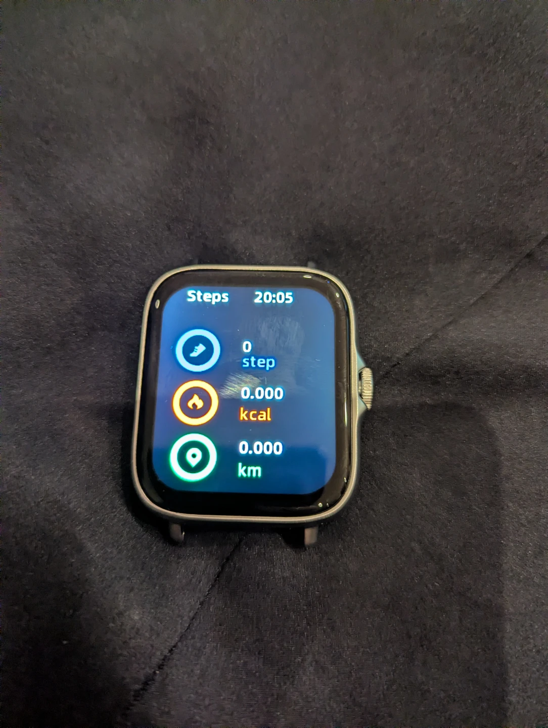 Smartwatch Fitness Tracker - photo 2
