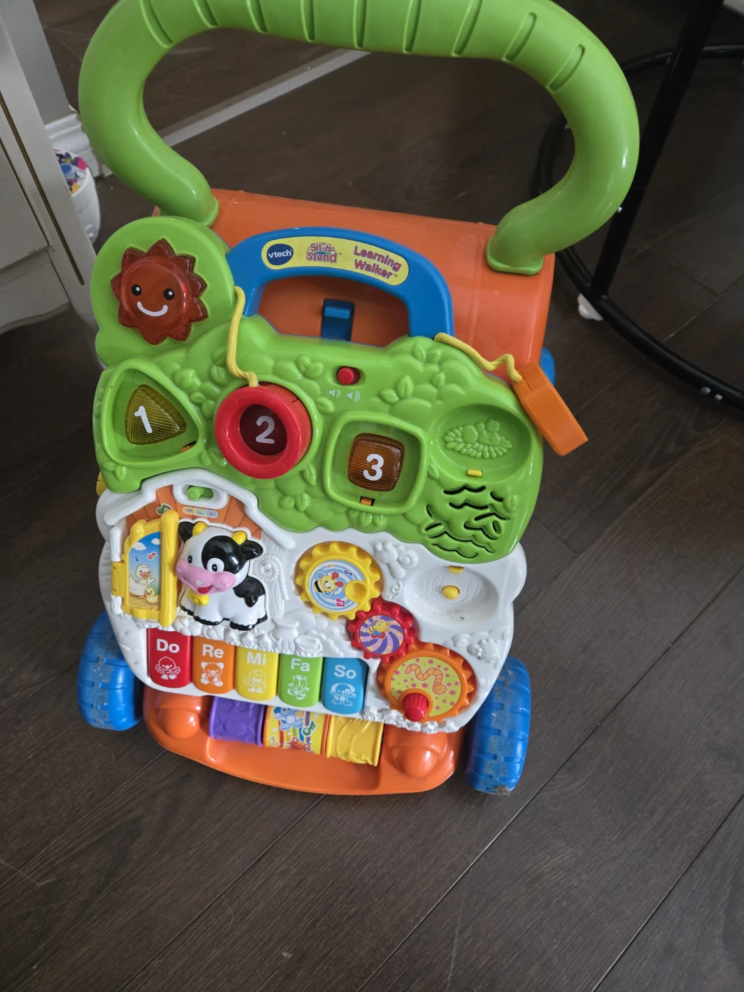 VTech Sit-to-Stand Learning Walker