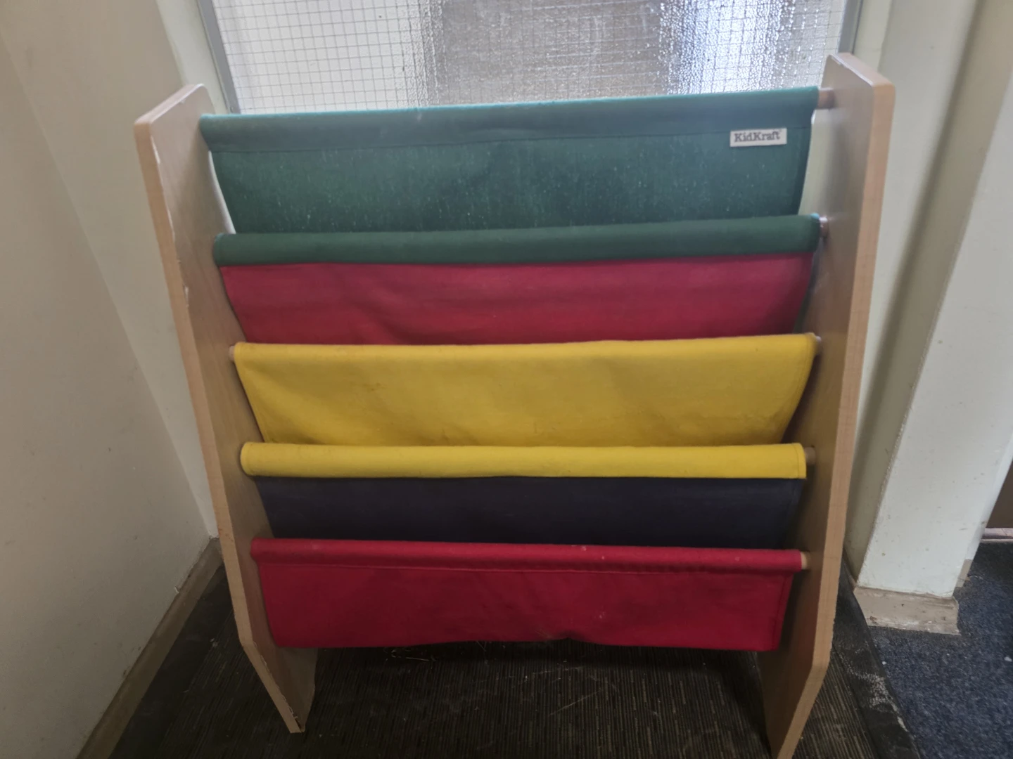 KidKraft 5-Tier Book Rack