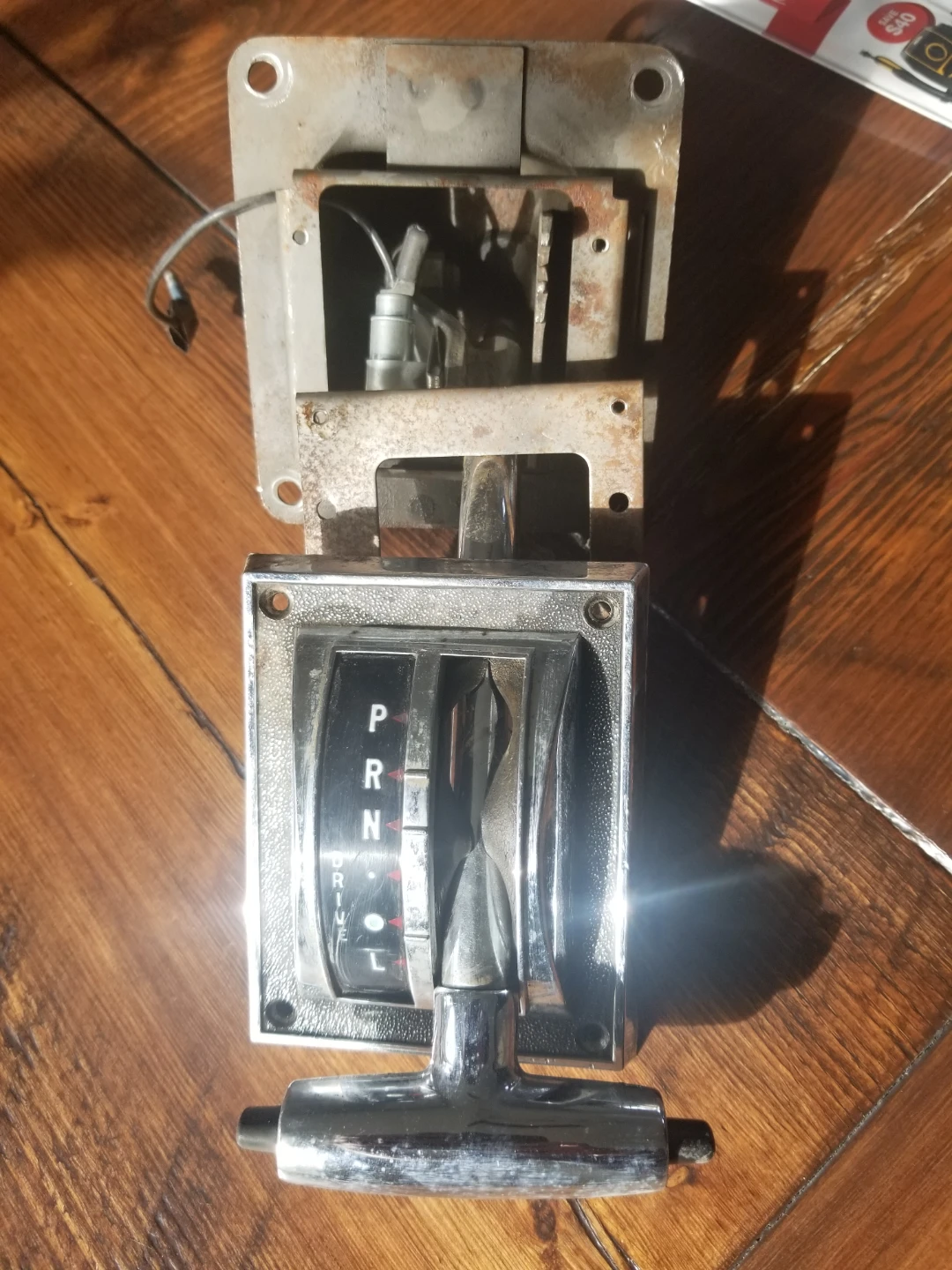 66 mustang parts - photo 2