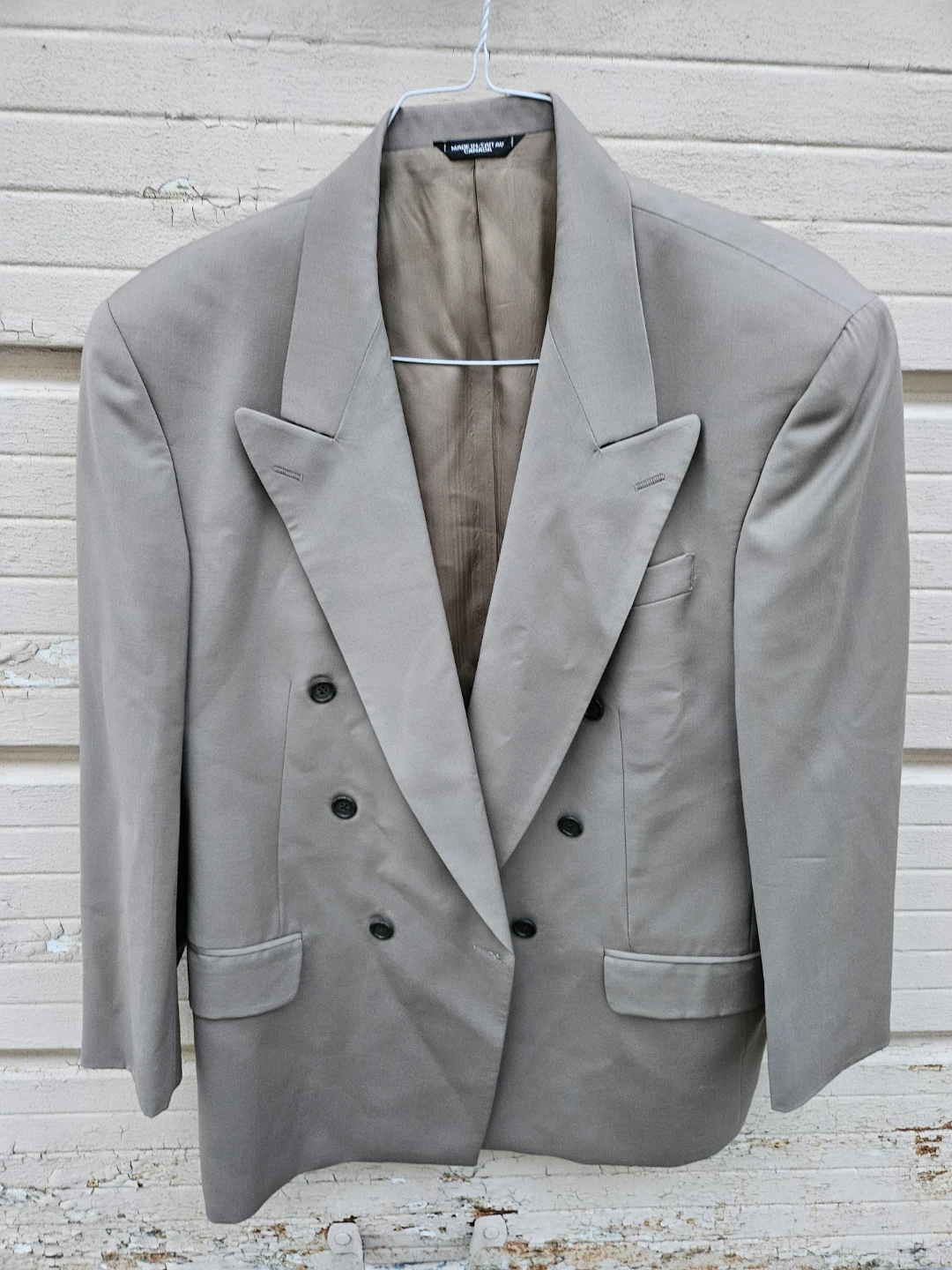 15  quality vintage classic look jackets..42R - photo 2