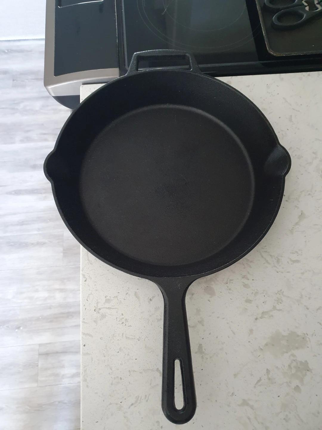 Cast Iron Skillet - photo 2