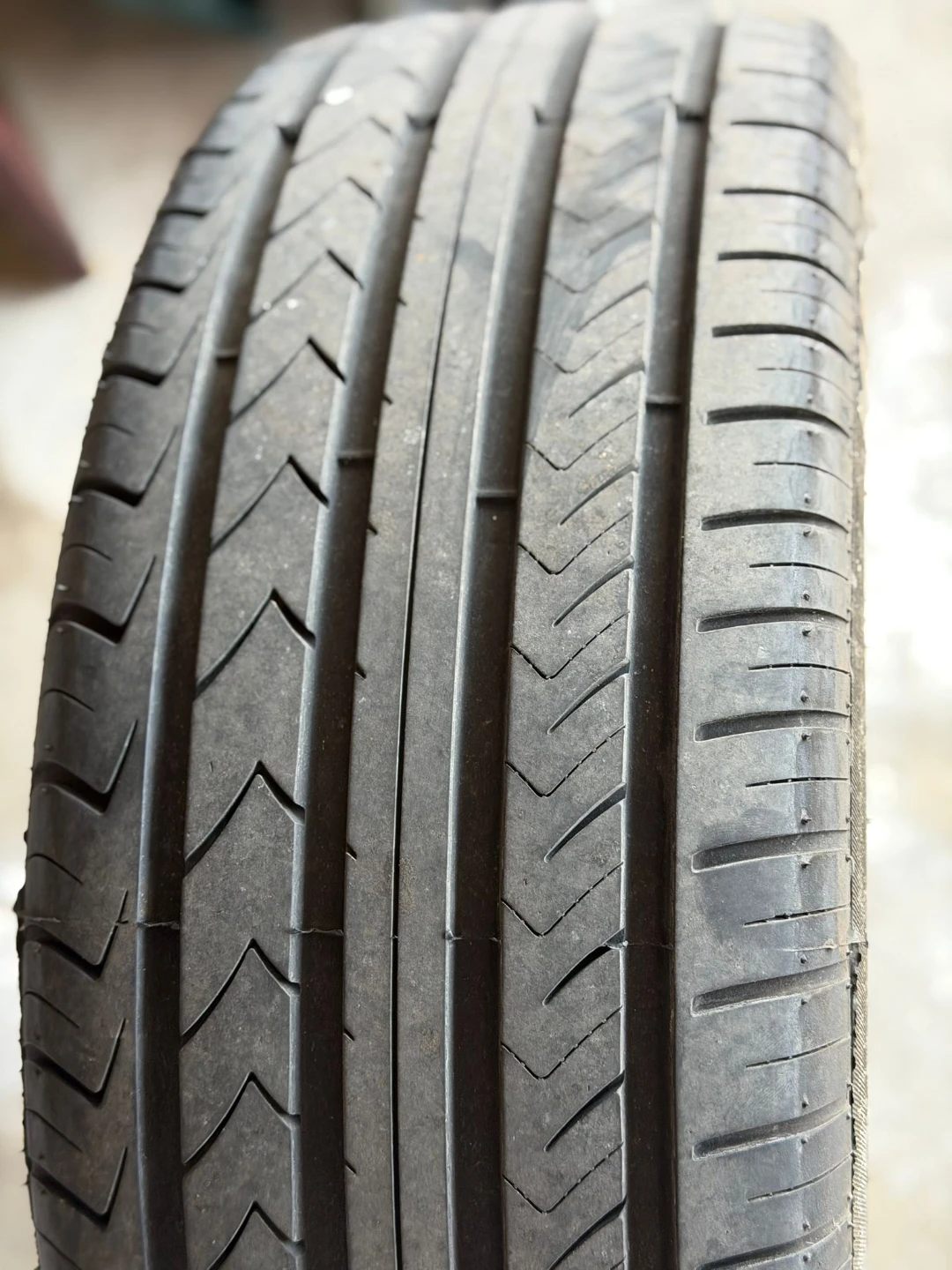 Mirage 235/45R18 98W XL Tire - photo 3
