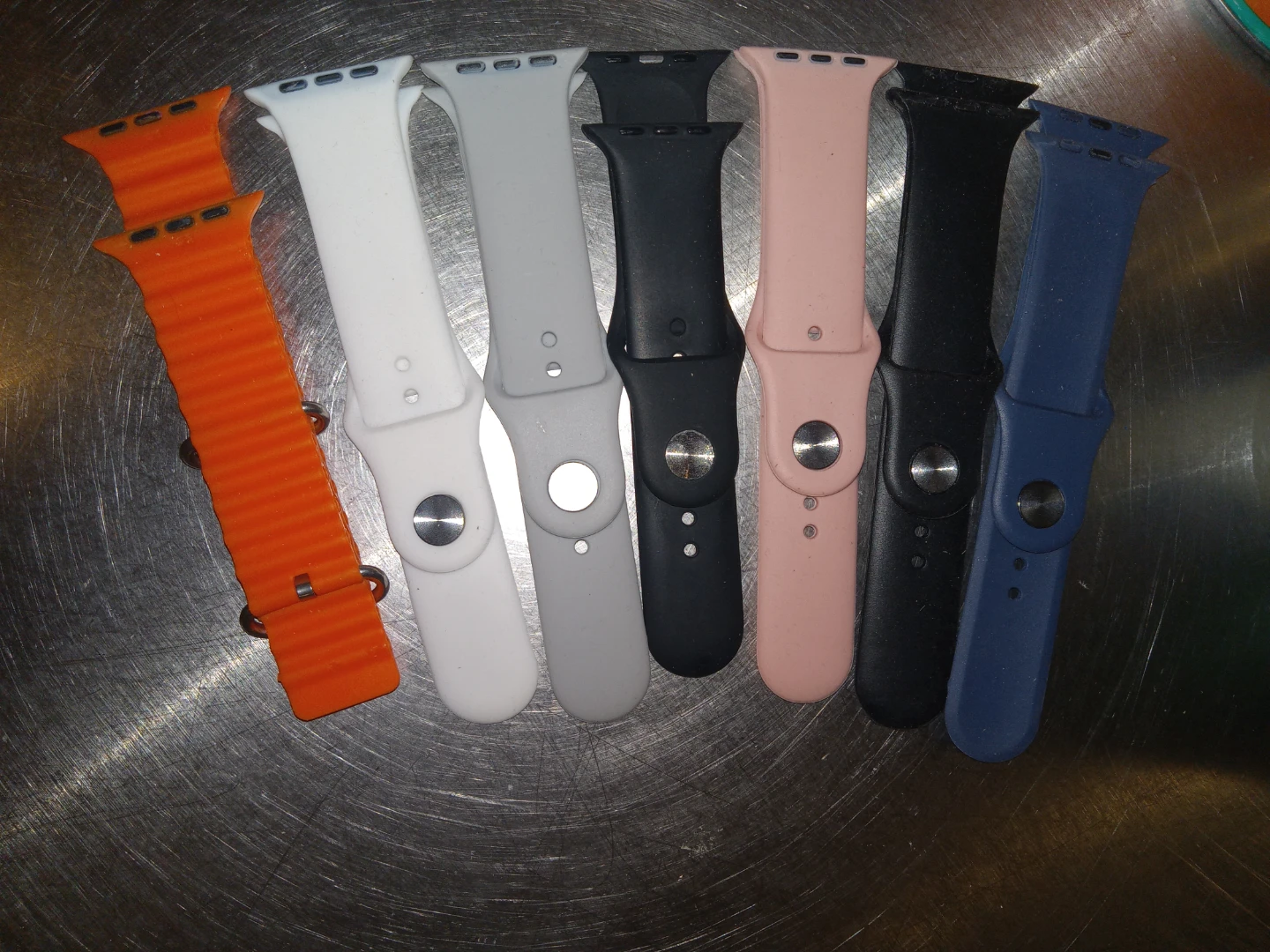 Apple Watch straps - photo 3