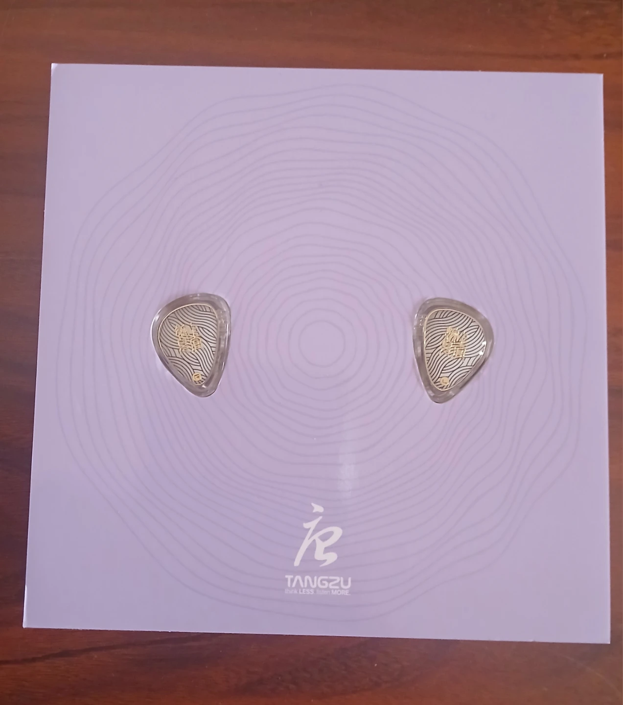 TANGZU Wan'er S.G II IEM Earphones - photo 4