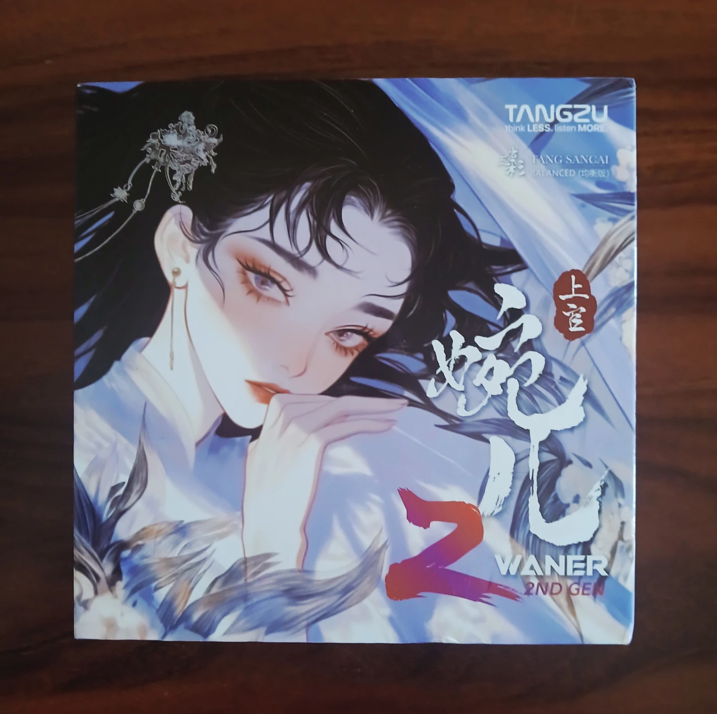 TANGZU Wan'er S.G II IEM Earphones - photo 5