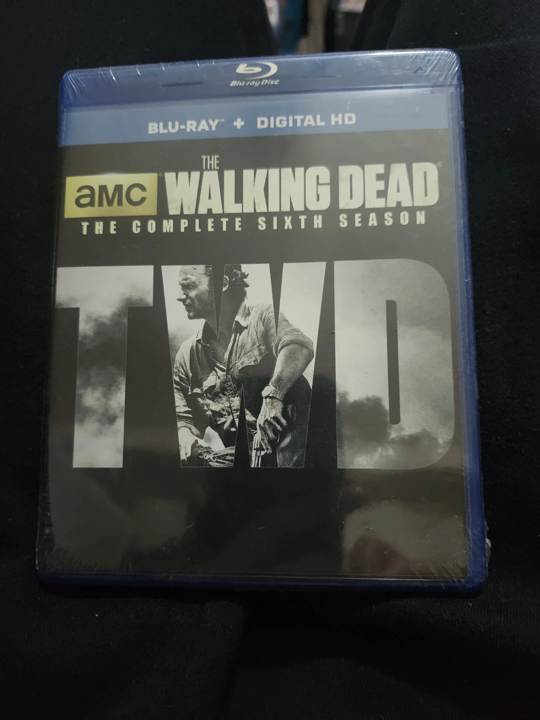 The Walking Dead: The Complete Sixth Season Blu-ray + Digital HD