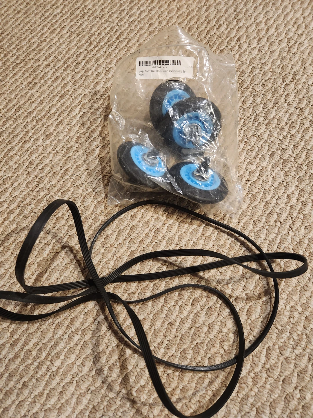 Samsung Dryer Repair Kit