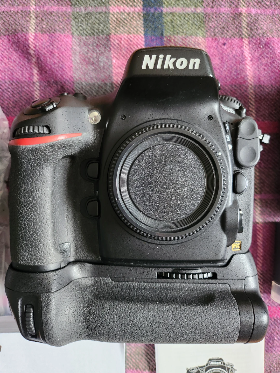 Nikon D800 Full Frame Digital Camera. - photo 2