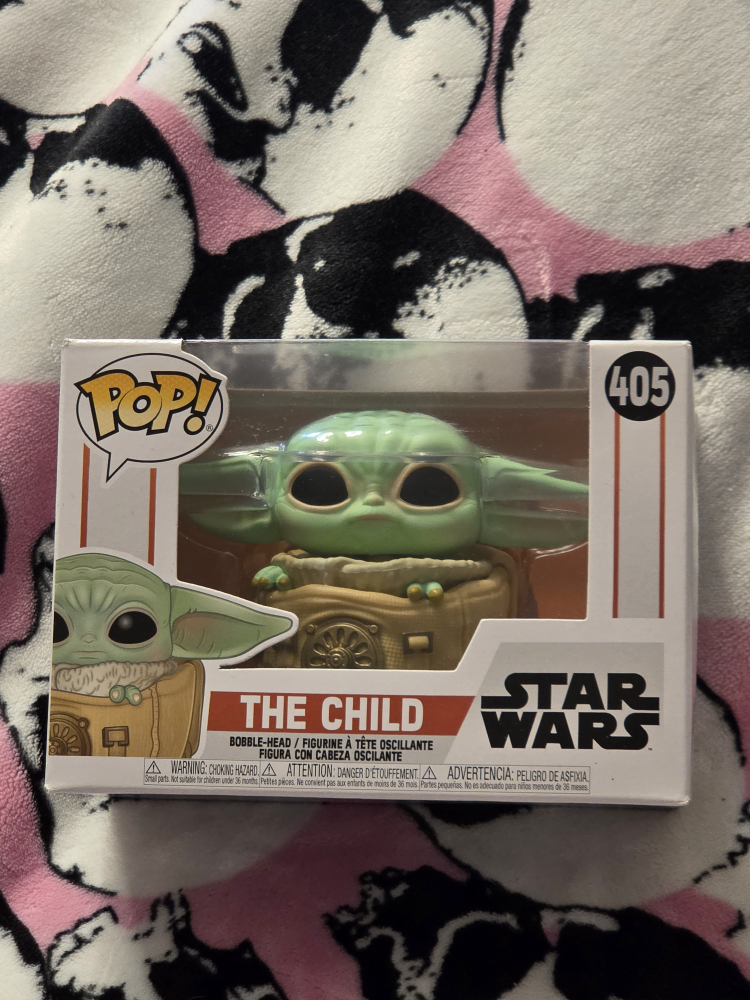 Funko Pop! Star Wars The Child Bobble-Head #405