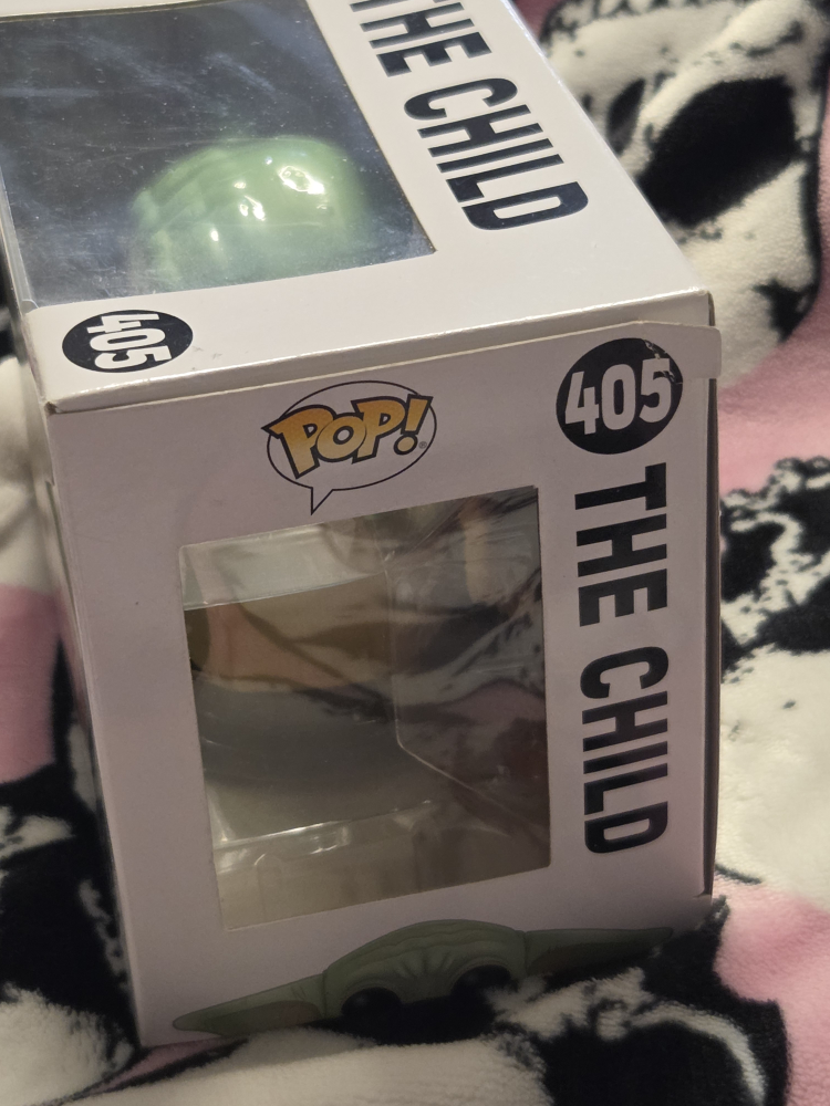 Funko Pop! Star Wars The Child Bobble-Head #405 - photo 2