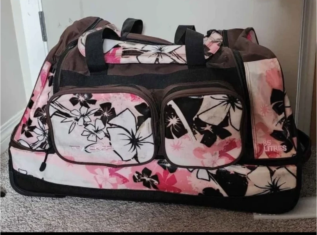 Rolling Duffle Bag - photo 2
