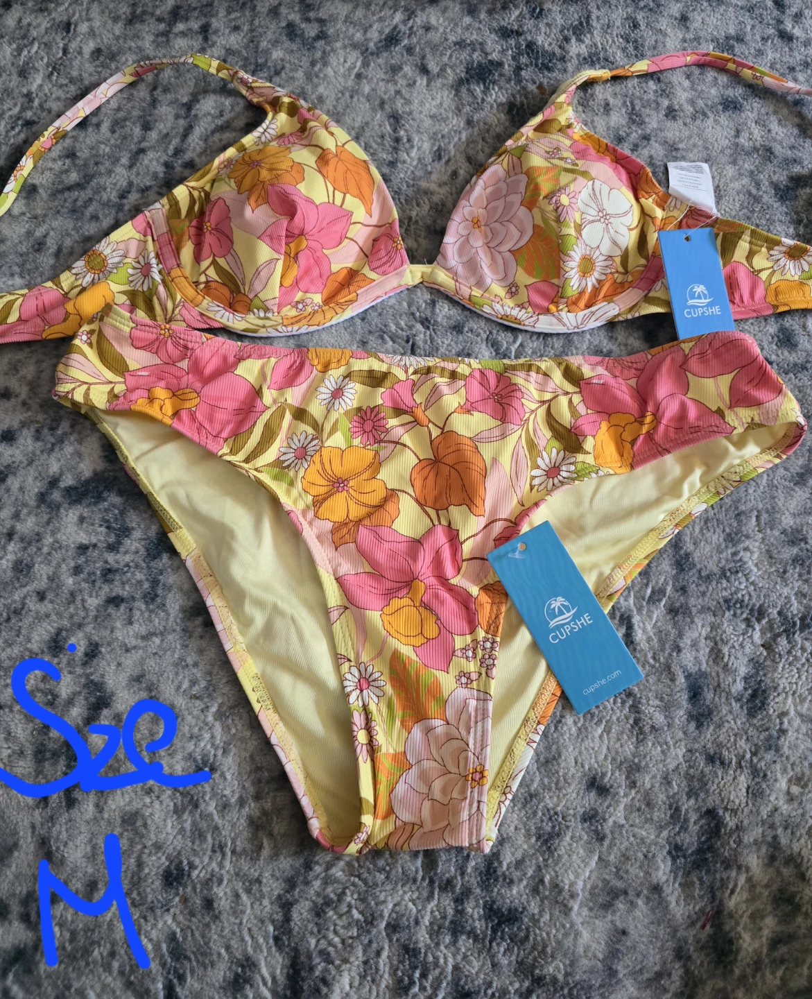Cupshe Swimsuit and Bikini Set Bundle - photo 2