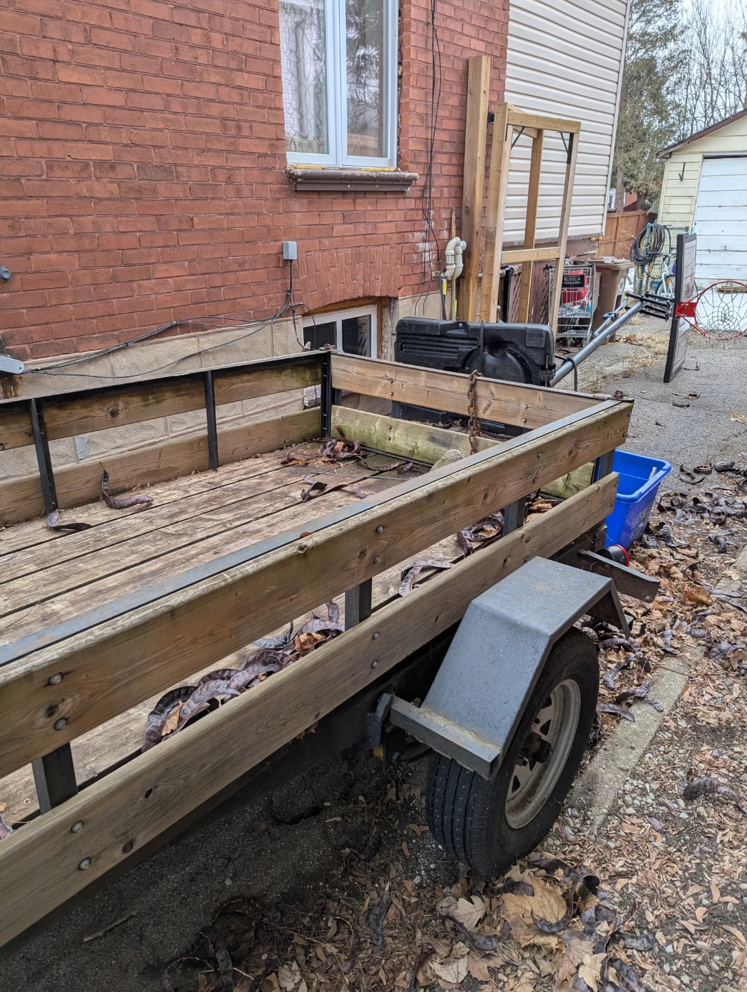 Utility Trailer