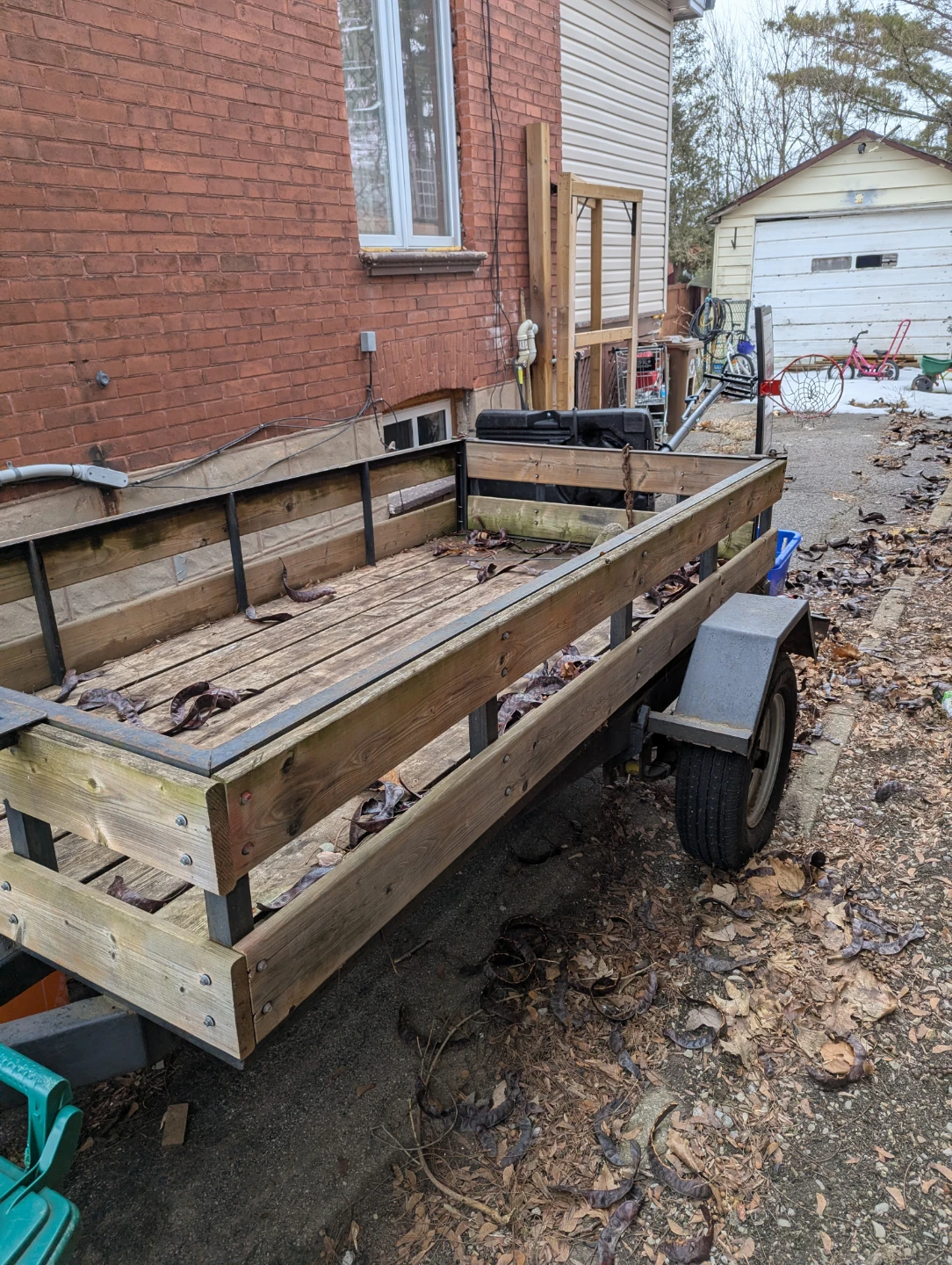 Utility Trailer - photo 2