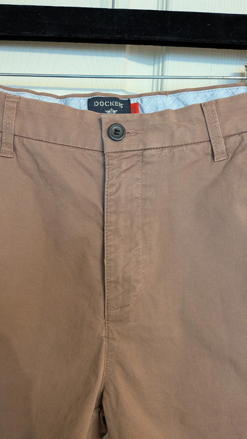 Dockers men's shorts, size W 30 - photo 5