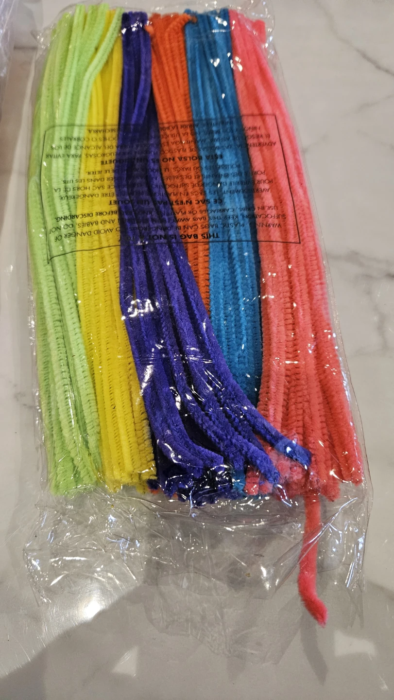 Assorted Pipe Cleaners