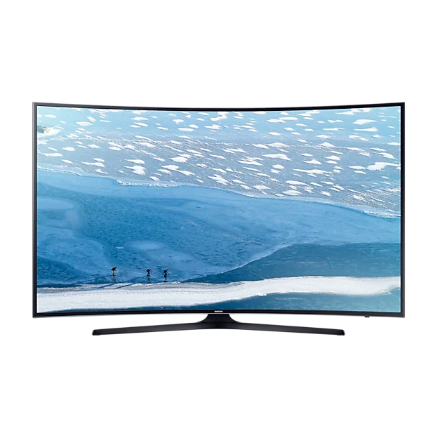 SAMSUNG 43-INCH TV + Rolling TV Stand Cart with Mount - photo 4