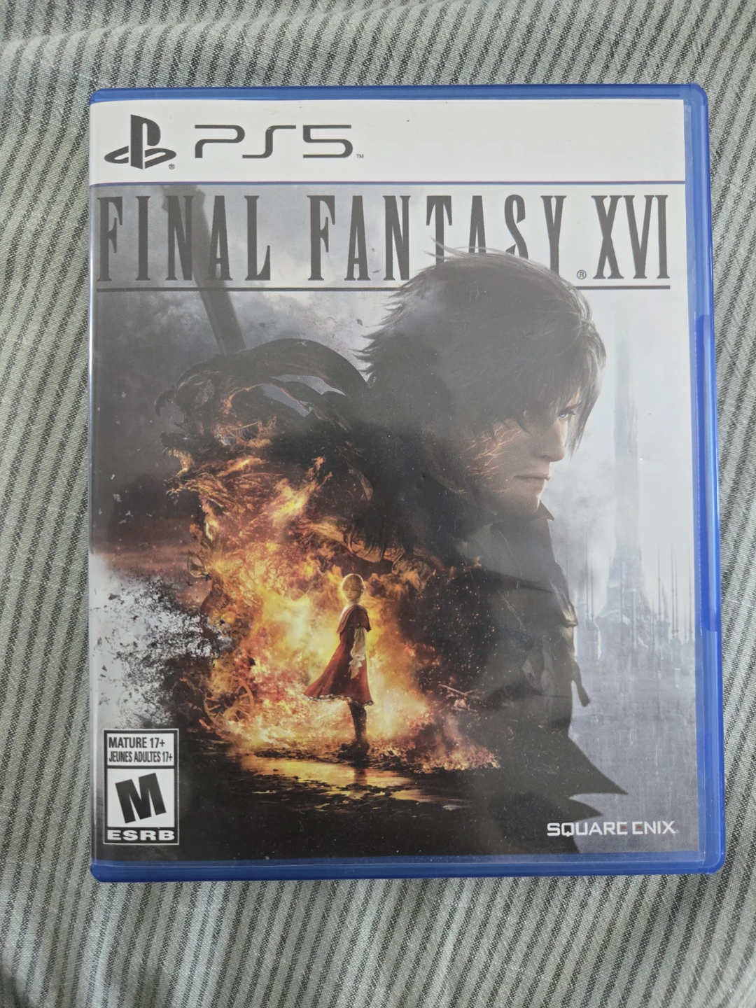 Final Fantasy XVI for PlayStation 5 (PS5)