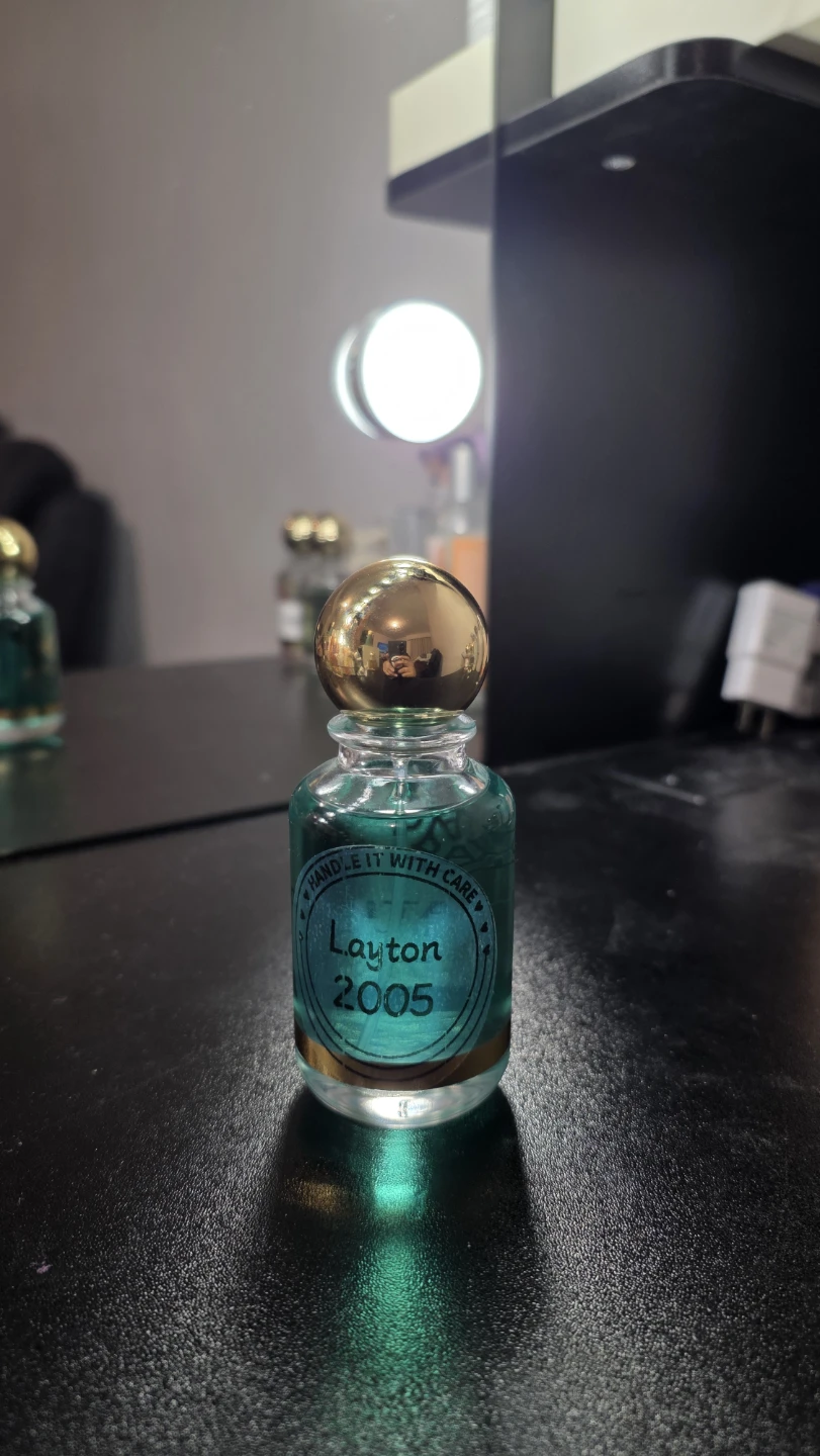 Layton AROMATICA Parfum - photo 2